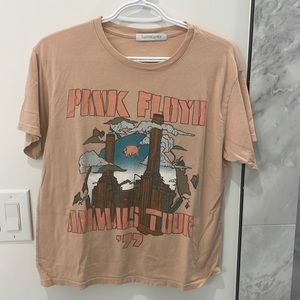 Daydreamer Pink Floyd tee